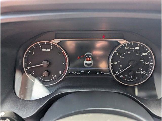 used 2023 Nissan Rogue car, priced at $23,490