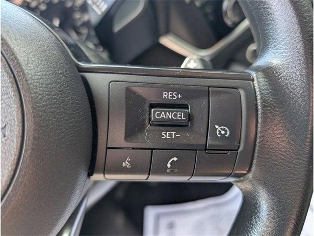 used 2023 Nissan Rogue car, priced at $23,490
