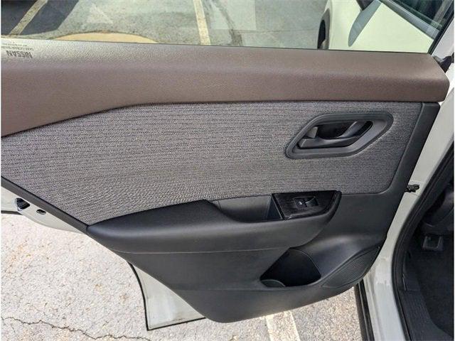 used 2023 Nissan Rogue car, priced at $23,490