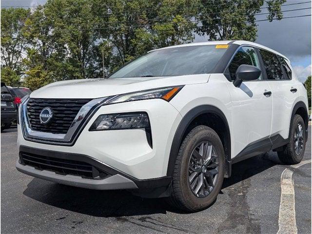 used 2023 Nissan Rogue car, priced at $23,490