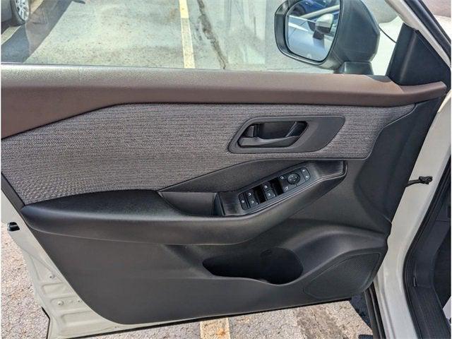 used 2023 Nissan Rogue car, priced at $23,490