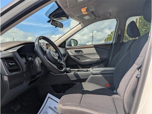 used 2023 Nissan Rogue car, priced at $23,490