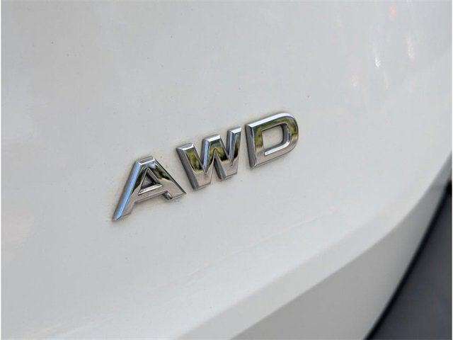 used 2023 Nissan Rogue car, priced at $23,490