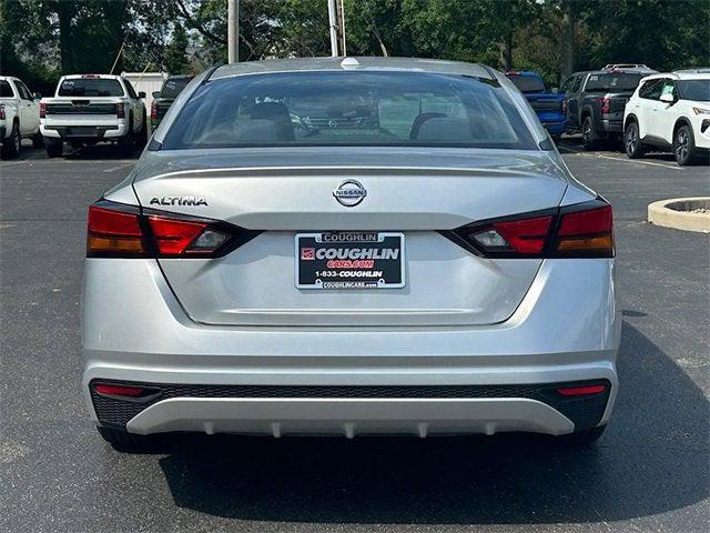used 2019 Nissan Altima car, priced at $7,490