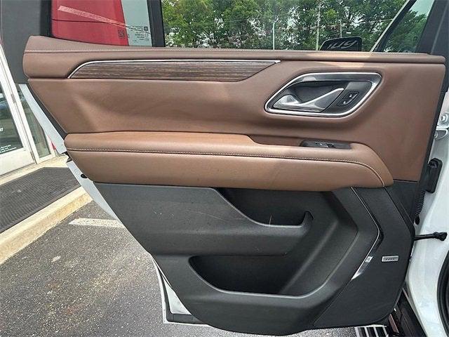 used 2023 Chevrolet Tahoe car, priced at $66,990