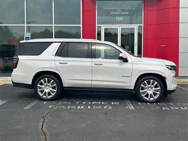 used 2023 Chevrolet Tahoe car, priced at $66,990