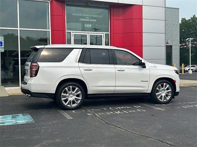 used 2023 Chevrolet Tahoe car, priced at $66,990