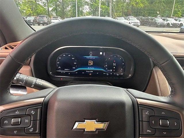 used 2023 Chevrolet Tahoe car, priced at $66,990