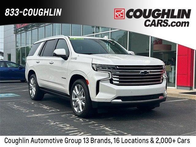 used 2023 Chevrolet Tahoe car, priced at $66,990