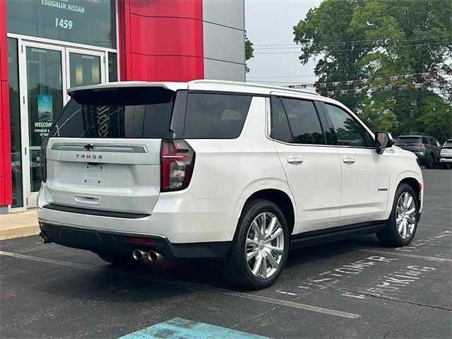 used 2023 Chevrolet Tahoe car, priced at $66,990