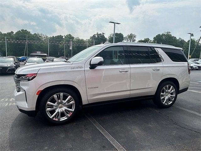 used 2023 Chevrolet Tahoe car, priced at $66,990