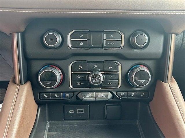 used 2023 Chevrolet Tahoe car, priced at $66,990