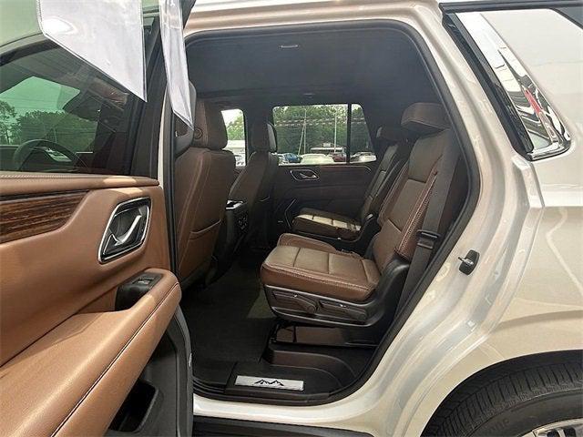 used 2023 Chevrolet Tahoe car, priced at $66,990