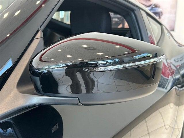 new 2025 Nissan Z car, priced at $40,776