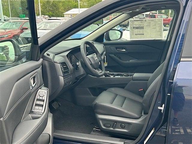 new 2025 Nissan Rogue car, priced at $33,960
