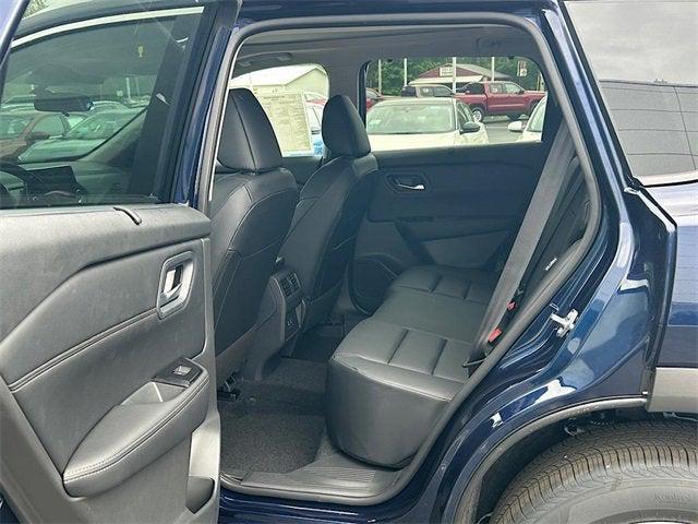 new 2025 Nissan Rogue car, priced at $33,960