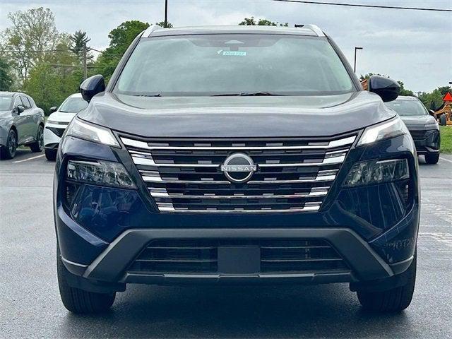 new 2025 Nissan Rogue car, priced at $33,960