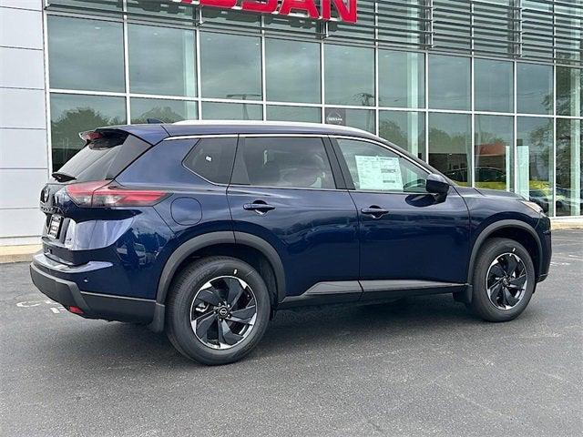new 2025 Nissan Rogue car, priced at $33,960