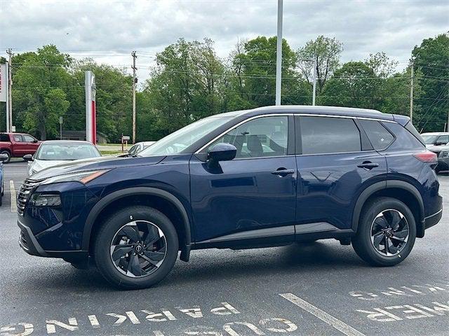 new 2025 Nissan Rogue car, priced at $33,960