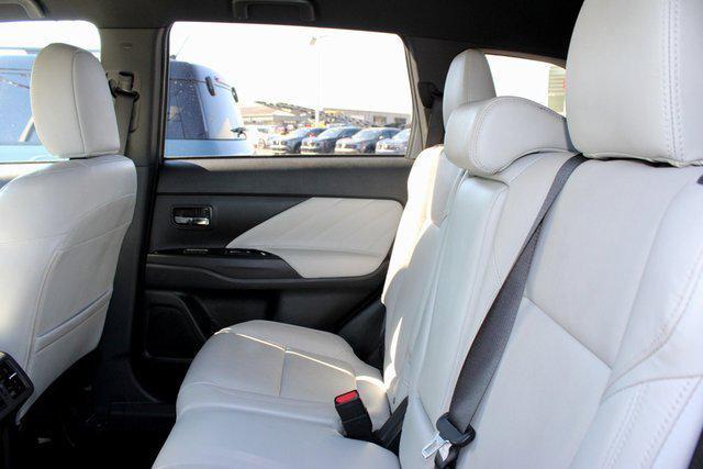 used 2022 Mitsubishi Outlander PHEV car, priced at $21,890