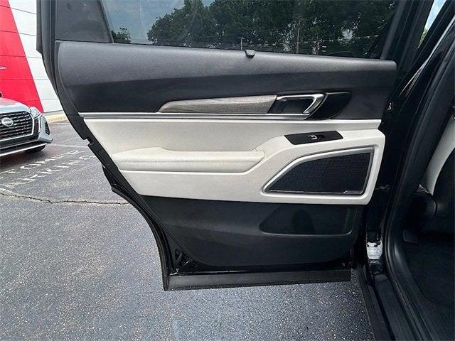 used 2022 Kia Telluride car, priced at $33,990
