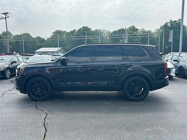 used 2022 Kia Telluride car, priced at $33,990