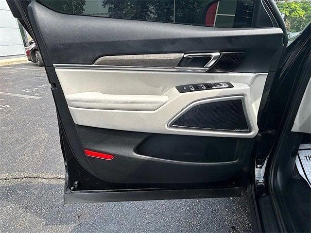 used 2022 Kia Telluride car, priced at $33,990