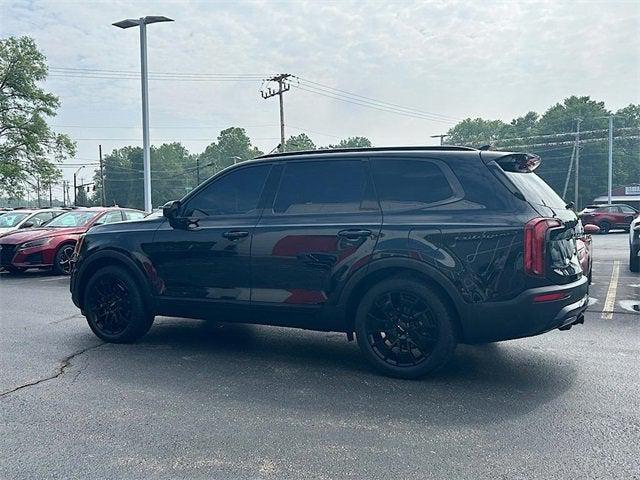 used 2022 Kia Telluride car, priced at $33,990
