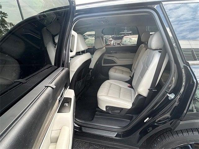used 2022 Kia Telluride car, priced at $33,990