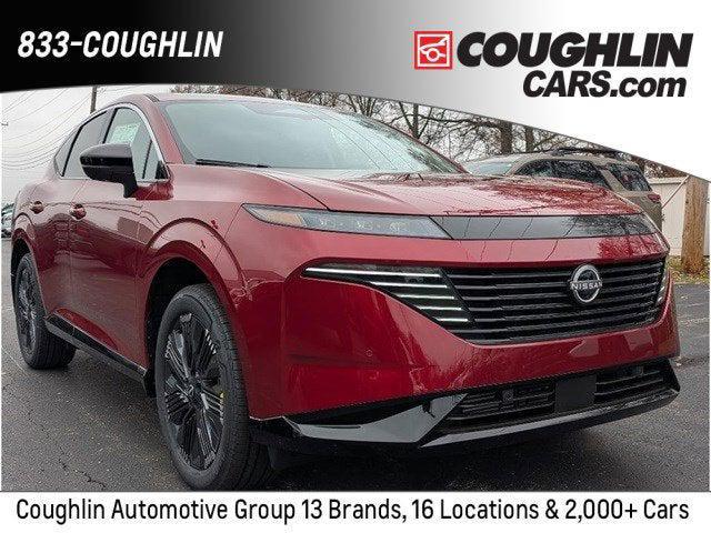 new 2026 Nissan Murano car, priced at $48,985