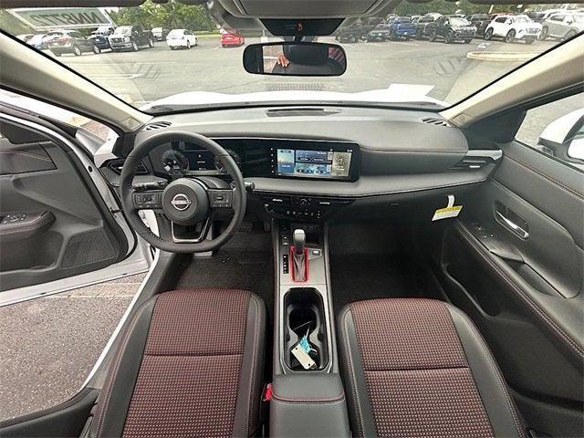 new 2025 Nissan Kicks car, priced at $28,783