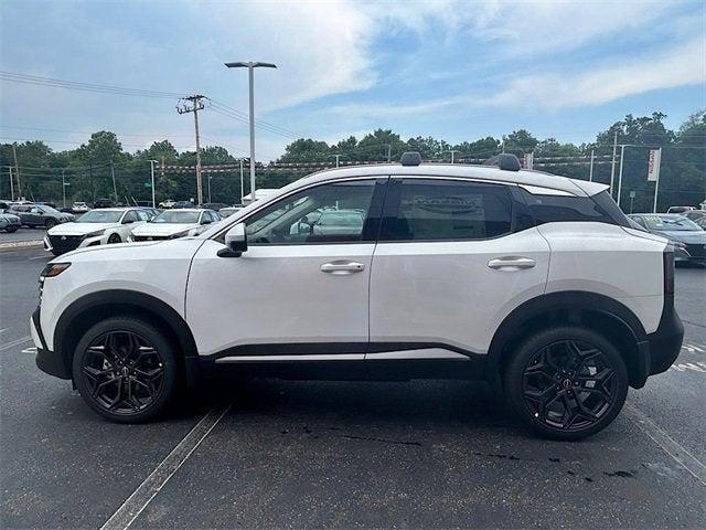 new 2025 Nissan Kicks car, priced at $28,783