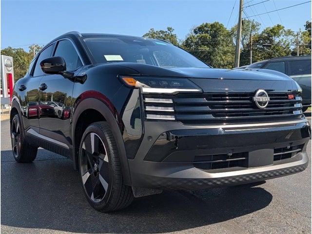 used 2025 Nissan Kicks car