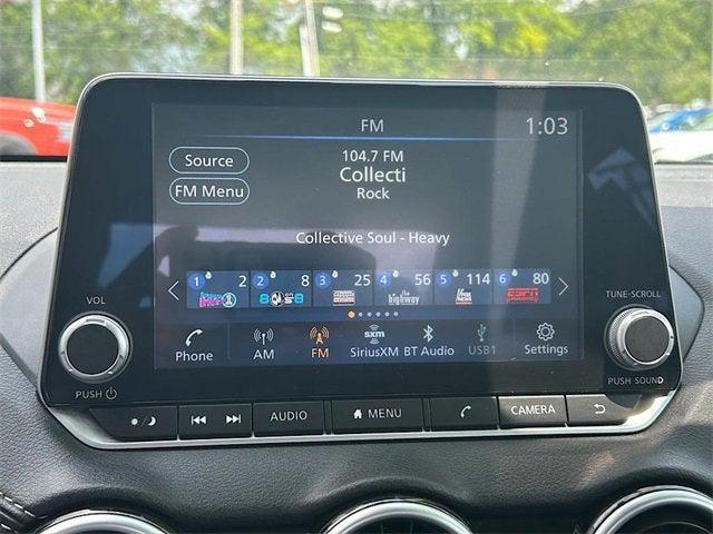 used 2024 Nissan Sentra car, priced at $19,990