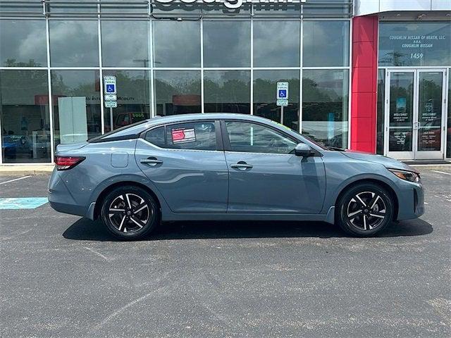 used 2024 Nissan Sentra car, priced at $19,990