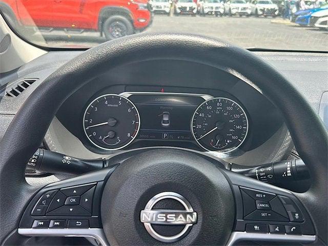 used 2024 Nissan Sentra car, priced at $19,990