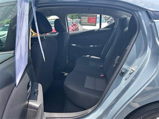 used 2024 Nissan Sentra car, priced at $19,990