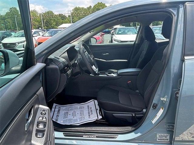 used 2024 Nissan Sentra car, priced at $19,990