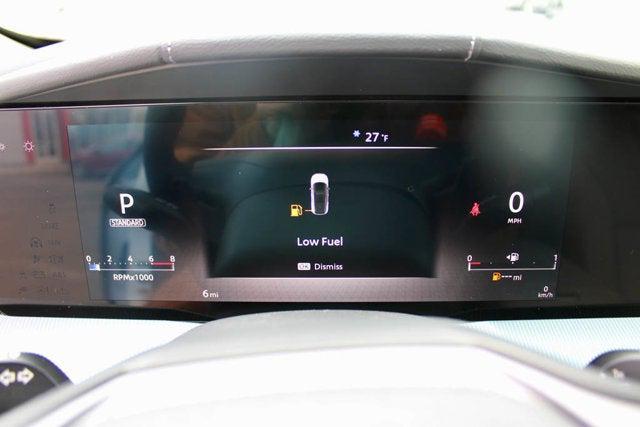 new 2025 Nissan Murano car, priced at $47,240