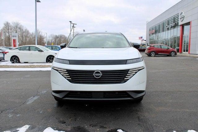 new 2025 Nissan Murano car, priced at $47,240