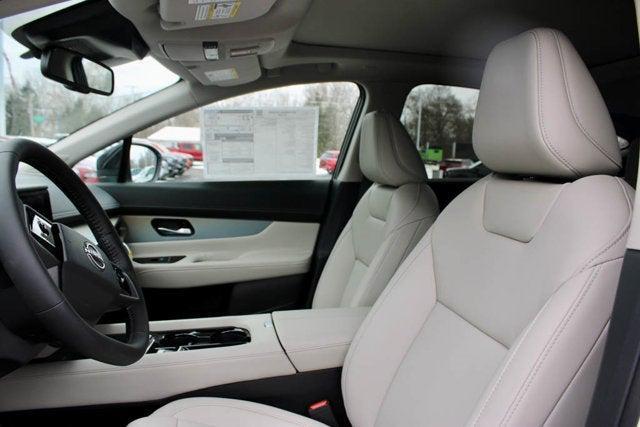 new 2025 Nissan Murano car, priced at $47,240