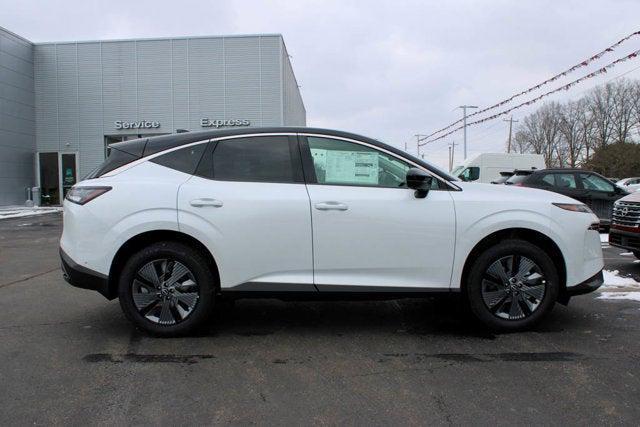 new 2025 Nissan Murano car, priced at $47,240