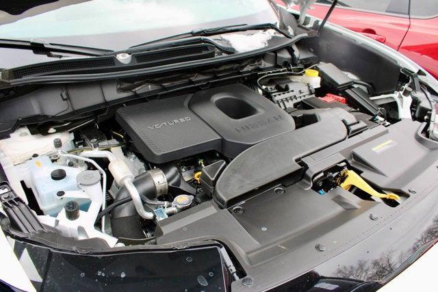 new 2025 Nissan Murano car, priced at $47,240