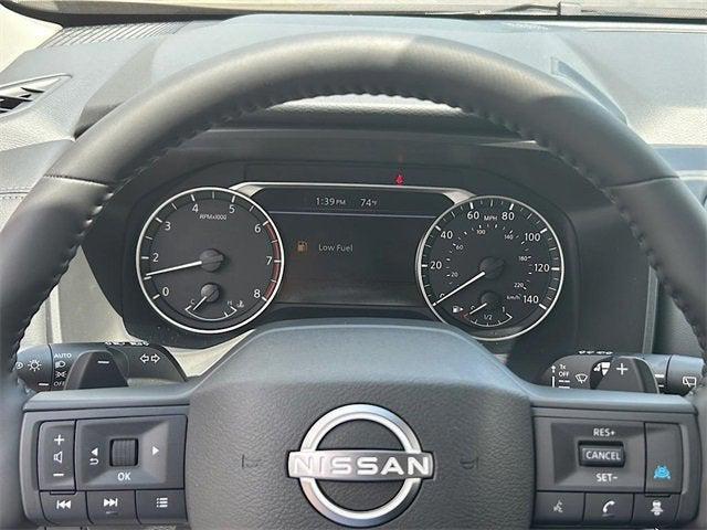 new 2025 Nissan Rogue car, priced at $34,150