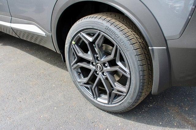 new 2025 Nissan Kicks car, priced at $29,759