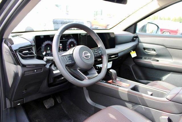 new 2025 Nissan Kicks car, priced at $29,759