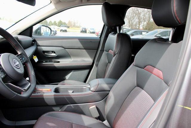 new 2025 Nissan Kicks car, priced at $29,759