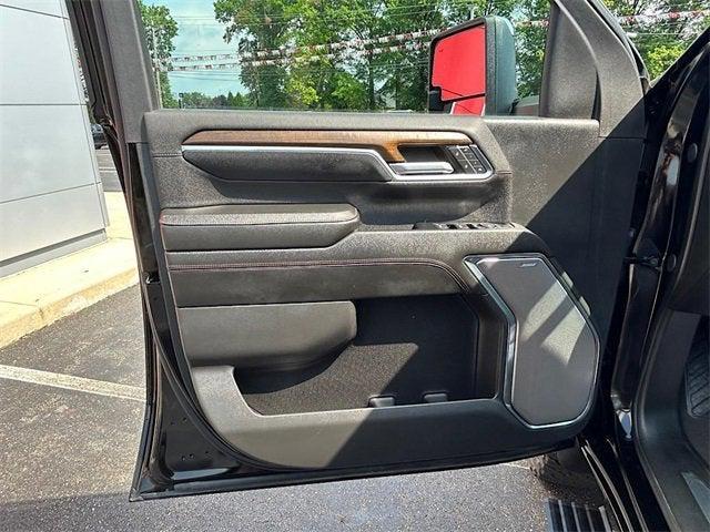 used 2024 Chevrolet Silverado 3500 car, priced at $71,990