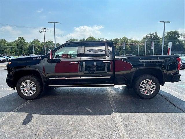 used 2024 Chevrolet Silverado 3500 car, priced at $71,990