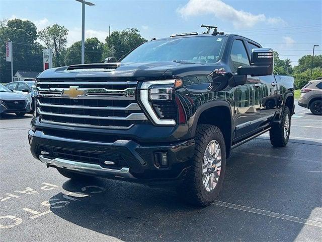 used 2024 Chevrolet Silverado 3500 car, priced at $71,990